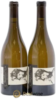 photo du vin Butteaux