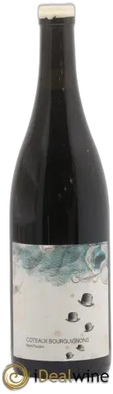 photo du vin Coteaux Bourguignons Mon Poulain les Horées