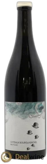 photo du vin Coteaux Bourguignons Mon Poulain les Horées