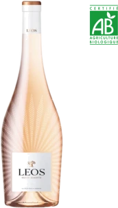 photo Domaine de Leos Cuvée Augusta Igp Méditerranée Rosé 2023