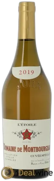 image du vin L&Apos;Etoile Cuvée Spéciale Domaine de Montbourgeau