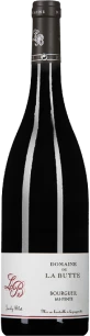 photo Domaine de la Butte mi-Pente Bourgueil Rouge 2021