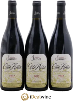 photo du vin Jamet
