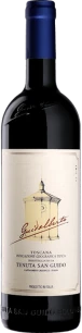 photo Tenuta San Guido Guidalberto Toscana Igt Italie Rouge 2021