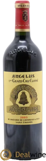image du vin Angélus