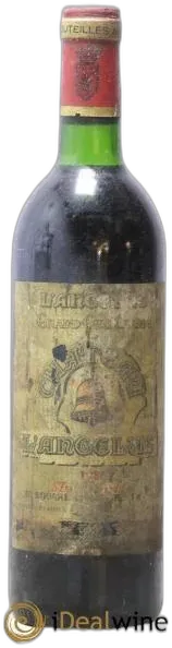 image du vin Angélus