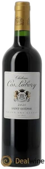 image du vin Château Cos Labory