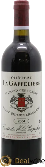 photos du vin Château la Gaffelière