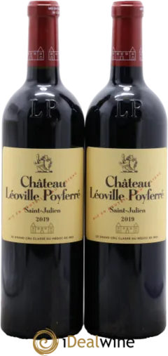 illustration du vin Château Léoville Poyferré