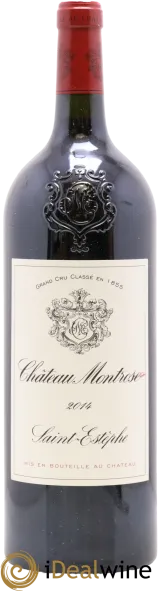 image du vin Château Montrose