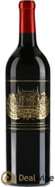 photo du vin Château Palmer