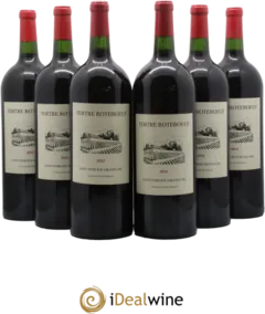 illustration du vin Tertre Roteboeuf