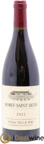 photo du vin Morey-Saint-Denis Dujac Fils et Père