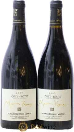photo du vin Georges Vernay