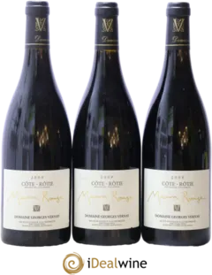 photo du vin Georges Vernay