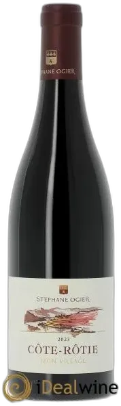 photo du vin Mon Village