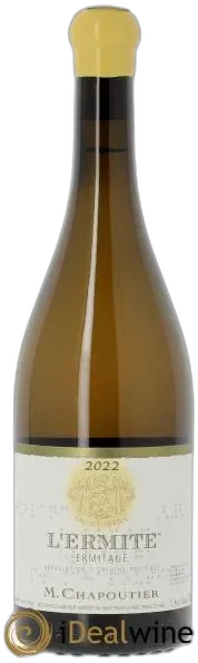 photo du vin l’Ermite Blanc