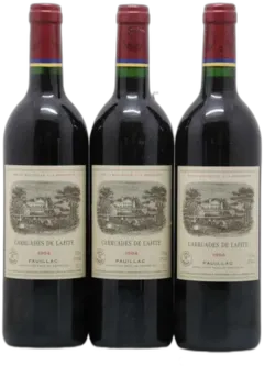 photo du vin Carruades de Lafite Rothschild