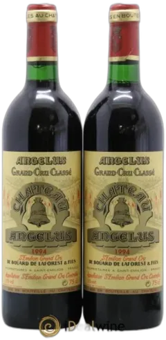 image du vin Angélus