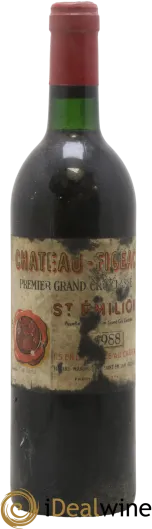 image du vin Chateau Figeac