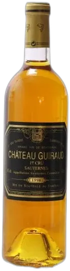 image du vin Château Guiraud