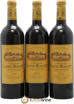 image du vin Château Lafon-Rochet
