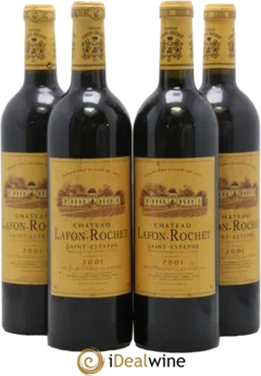image du vin Château Lafon-Rochet