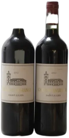 photo du vin Château Lagrange