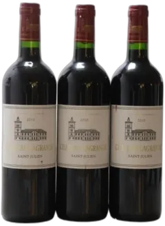 photo du vin Château Lagrange