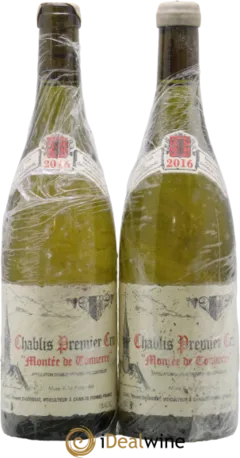 photo du vin Montée de Tonnerre