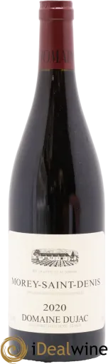 image du vin Morey Saint-Denis