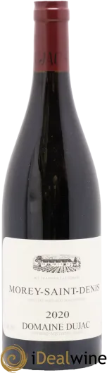 image du vin Morey Saint-Denis