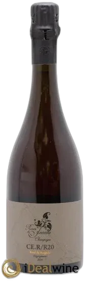 photo du vin Creux d'Enfer Rosé de Saignée