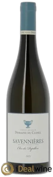 photo du vin Domaine du Closel Savennières Clos du Papillon