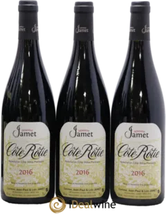 photo du vin Jamet