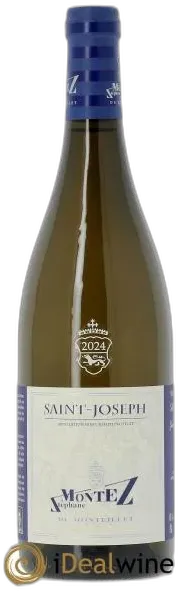photo du vin Saint-Joseph Blanc