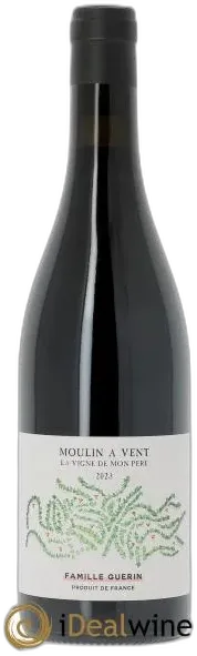image du vin Moulin-à-Vent la Vigne de Mon Père Elisa Guérin