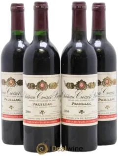 image du vin Château Croizet Bages