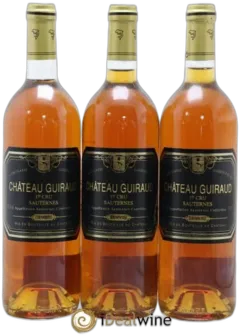 image du vin Château Guiraud