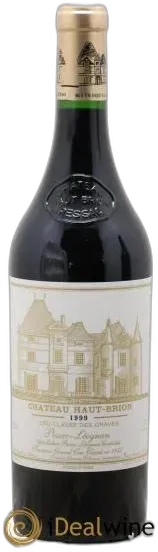 photo du vin Château Haut Brion 1er Grand Cru Classé