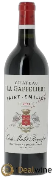 photos du vin Château la Gaffelière