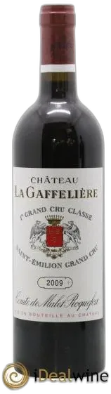 photos du vin Château la Gaffelière