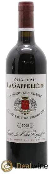 photos du vin Château la Gaffelière