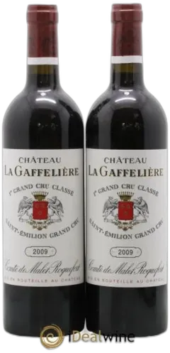 photos du vin Château la Gaffelière
