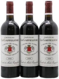 photos du vin Château la Gaffelière