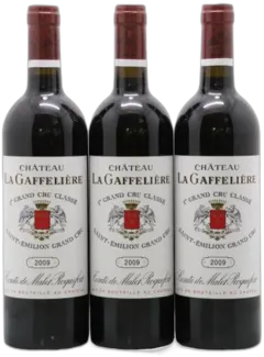 photos du vin Château la Gaffelière