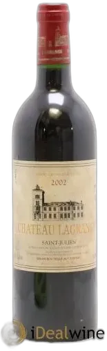 photo du vin Château Lagrange