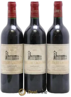 photo du vin Château Lagrange