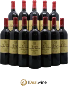 illustration du vin Château Léoville Poyferré