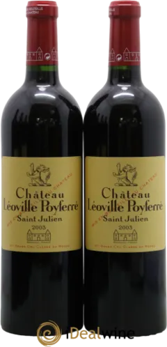 illustration du vin Château Léoville Poyferré